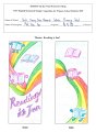 Bookmark Design Competition 7